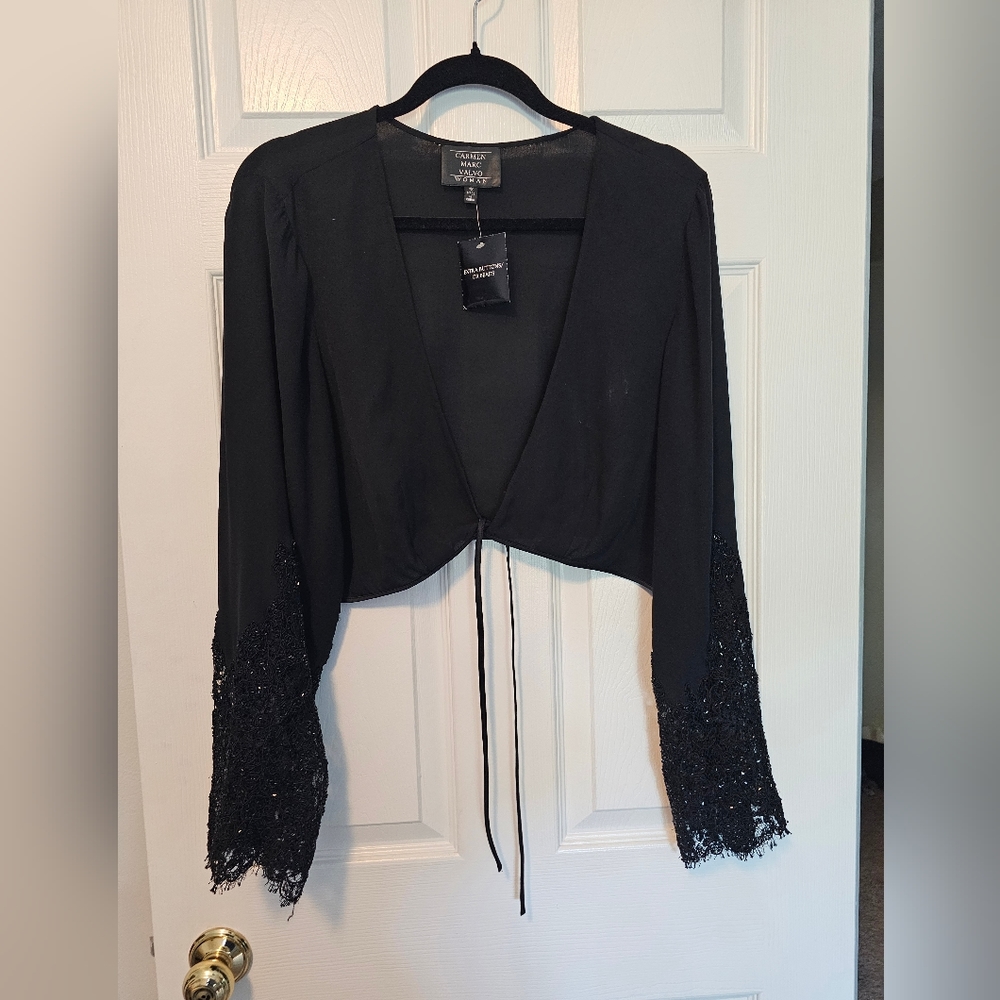 Couture Dress shrug